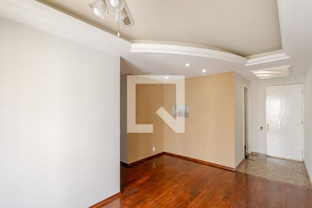 Sala de apartamento à venda com 2 quartos, 58m² em Parque Bristol, São Paulo