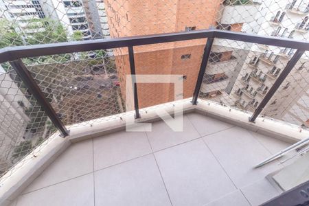 Apartamento à venda com 72m², 2 quartos e 2 vagas Apartamento à venda com 72m², 2 quartos e 2 vagasVaranda do Quarto 2