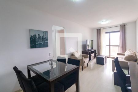 Apartamento à venda com 72m², 2 quartos e 2 vagas Apartamento à venda com 72m², 2 quartos e 2 vagasSala