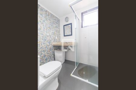Apartamento à venda com 72m², 2 quartos e 2 vagas Apartamento à venda com 72m², 2 quartos e 2 vagasBanheiro