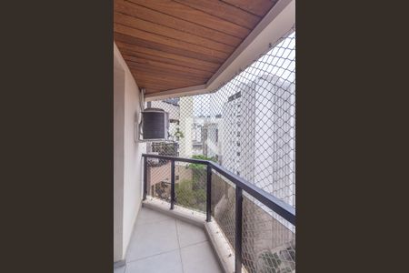 Apartamento à venda com 72m², 2 quartos e 2 vagas Apartamento à venda com 72m², 2 quartos e 2 vagasVaranda do Quarto 2