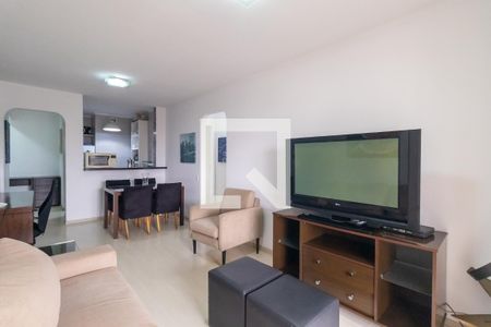 Apartamento à venda com 72m², 2 quartos e 2 vagas Apartamento à venda com 72m², 2 quartos e 2 vagasSala