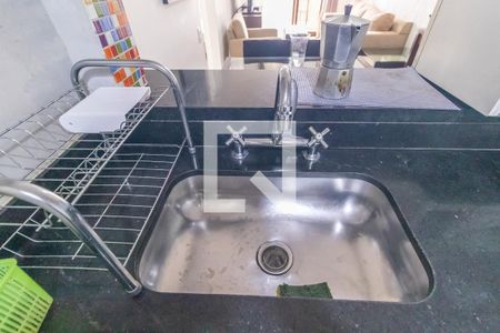 Apartamento à venda com 72m², 2 quartos e 2 vagas Apartamento à venda com 72m², 2 quartos e 2 vagasCozinha