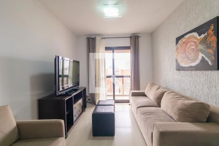 Apartamento à venda com 72m², 2 quartos e 2 vagas Apartamento à venda com 72m², 2 quartos e 2 vagasSala