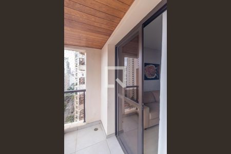 Apartamento à venda com 72m², 2 quartos e 2 vagas Apartamento à venda com 72m², 2 quartos e 2 vagasVaranda da Sala