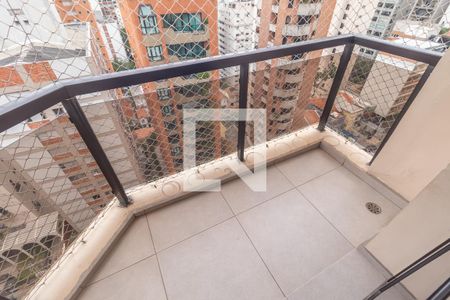 Apartamento à venda com 72m², 2 quartos e 2 vagas Apartamento à venda com 72m², 2 quartos e 2 vagasVaranda da Sala