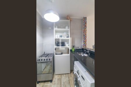 Apartamento à venda com 72m², 2 quartos e 2 vagas Apartamento à venda com 72m², 2 quartos e 2 vagasCozinha