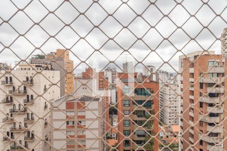 Apartamento à venda com 72m², 2 quartos e 2 vagas Apartamento à venda com 72m², 2 quartos e 2 vagasVista da Varanda