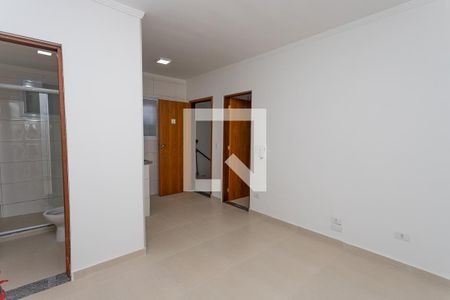 Cozinha de casa de condomínio para alugar com 1 quarto, 27m² em Centro, Diadema