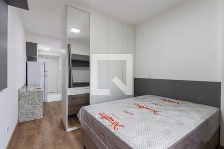 Quarto de apartamento para alugar com 1 quarto, 28m² em Centro, Curitiba