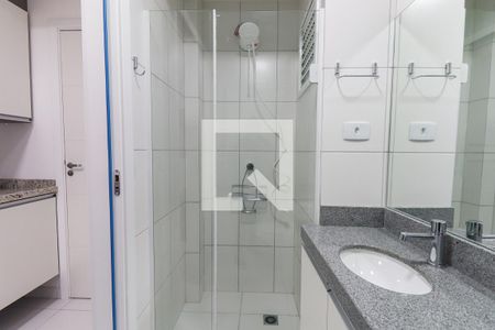 Apartamento para alugar com 28m², 1 quarto e sem vagaBanheiro Social