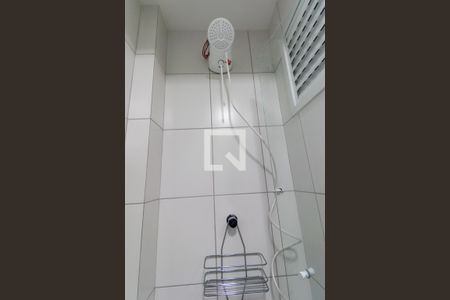 Apartamento para alugar com 28m², 1 quarto e sem vaga Apartamento para alugar com 28m², 1 quarto e sem vagaBanheiro Social