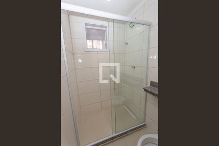 Casa de condomínio para alugar com 27m², 1 quarto e sem vaga Casa de condomínio para alugar com 27m², 1 quarto e sem vagaBanheiro
