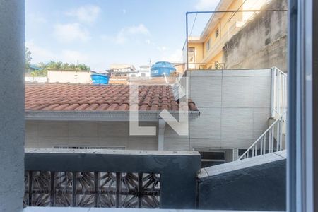 Casa de condomínio para alugar com 27m², 1 quarto e sem vaga Casa de condomínio para alugar com 27m², 1 quarto e sem vagaVista da cozinha