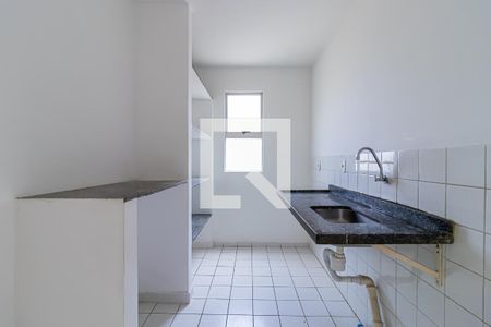 Apartamento à venda com 75m², 2 quartos e 2 vagasCozinha