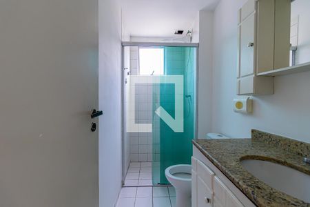 Apartamento à venda com 75m², 2 quartos e 2 vagasBanheiro