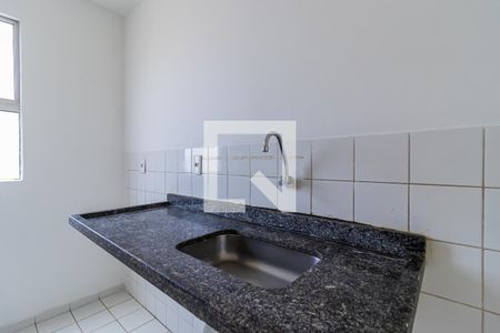 Apartamento à venda com 75m², 2 quartos e 2 vagasCozinha