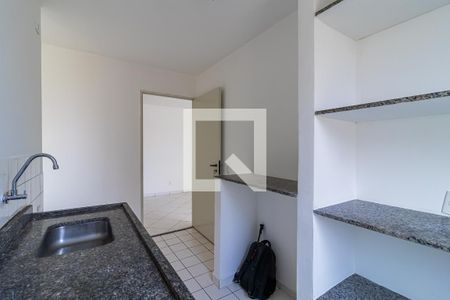 Apartamento à venda com 75m², 2 quartos e 2 vagasCozinha