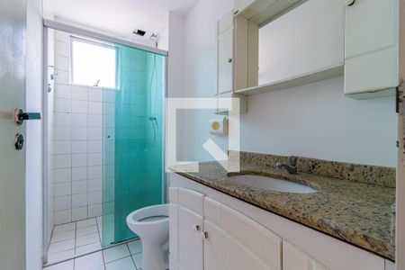 Apartamento à venda com 75m², 2 quartos e 2 vagasBanheiro