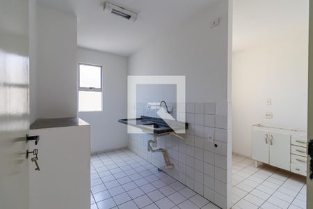 Apartamento à venda com 75m², 2 quartos e 2 vagasCozinha