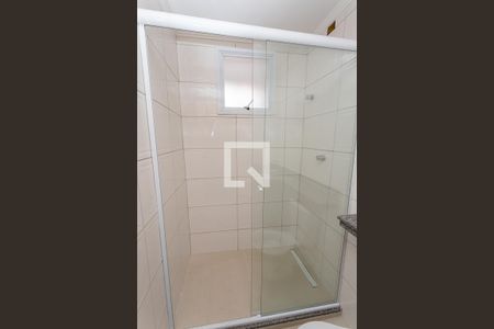 Casa de condomínio para alugar com 27m², 1 quarto e sem vagaBanheiro