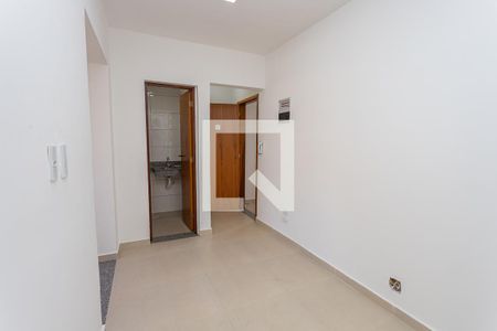 Sala de casa de condomínio para alugar com 1 quarto, 27m² em Centro, Diadema
