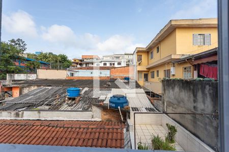 Casa de condomínio para alugar com 27m², 1 quarto e sem vagaVista da cozinha