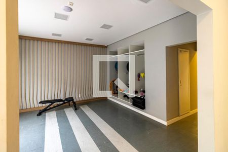 Apartamento para alugar com 29m², 1 quarto e sem vagaÁrea comum - Academia