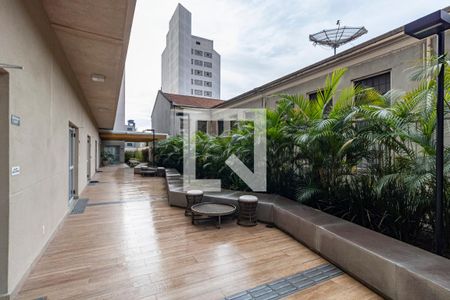 Apartamento para alugar com 29m², 1 quarto e sem vagaÁrea comum