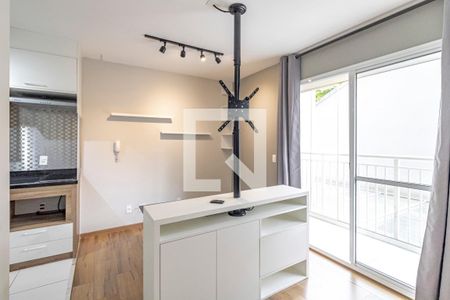 Studio de apartamento à venda com 1 quarto, 29m² em Liberdade, São Paulo