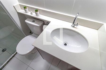 Apartamento para alugar com 29m², 1 quarto e sem vagaStudio - Banheiro - Torneira