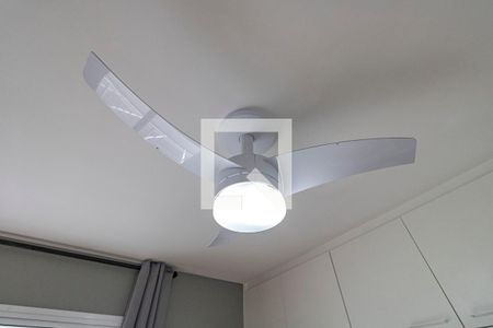 Apartamento para alugar com 29m², 1 quarto e sem vagaStudio - Ventilador