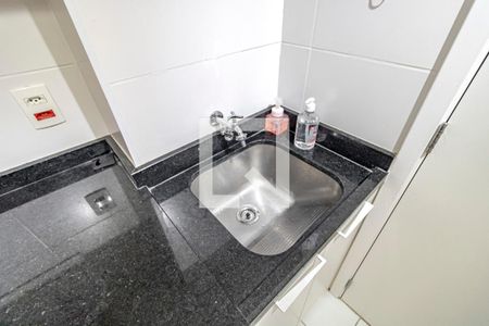 Apartamento para alugar com 29m², 1 quarto e sem vagaStudio - Cozinha - Tanque