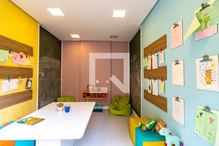 Apartamento para alugar com 29m², 1 quarto e sem vagaÁrea comum - Brinquedoteca