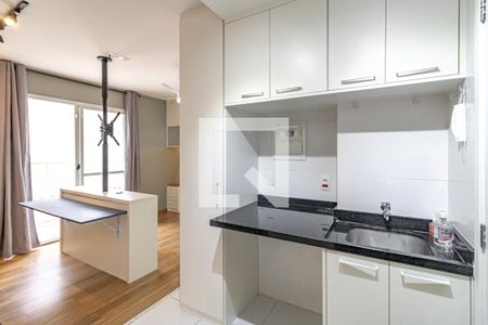 Studio de apartamento à venda com 1 quarto, 29m² em Liberdade, São Paulo