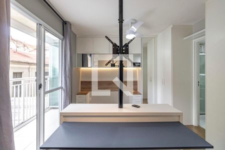 Studio de apartamento à venda com 1 quarto, 29m² em Liberdade, São Paulo