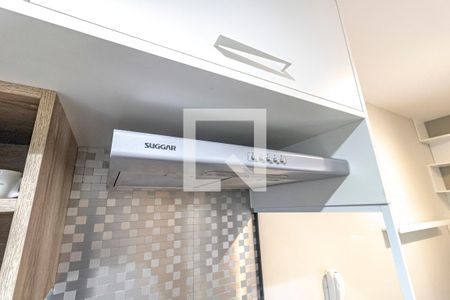 Apartamento para alugar com 29m², 1 quarto e sem vagaStudio - Cozinha - Exaustor