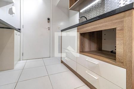 Apartamento para alugar com 29m², 1 quarto e sem vagaStudio - Cozinha - Armários