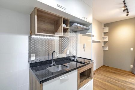 Studio de apartamento à venda com 1 quarto, 29m² em Liberdade, São Paulo