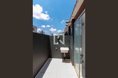 Studio para alugar com 35m², 1 quarto e 1 vaga Studio para alugar com 35m², 1 quarto e 1 vagaÁrea de Serviço