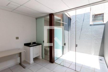 Quarto de kitnet/studio para alugar com 1 quarto, 35m² em Minas Brasil, Belo Horizonte