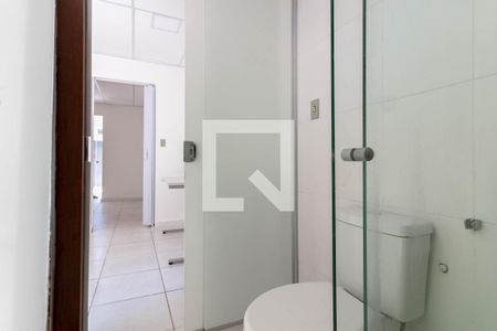 Studio para alugar com 35m², 1 quarto e 1 vaga Studio para alugar com 35m², 1 quarto e 1 vagaBanheiro