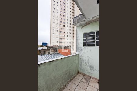 Casa à venda com 100m², 5 quartos e 2 vagasVaranda