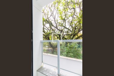Quarto - Varanda de kitnet/studio para alugar com 1 quarto, 32m² em Jardim Sabará, São Paulo