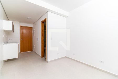 Sala de kitnet/studio para alugar com 1 quarto, 32m² em Jardim Sabará, São Paulo