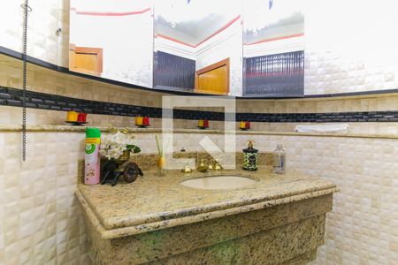 Casa à venda com 357m², 4 quartos e 6 vagasLavabo