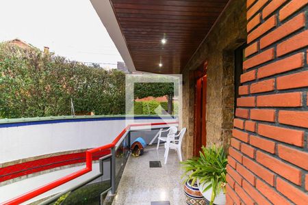 Casa à venda com 357m², 4 quartos e 6 vagasVaranda da Sala