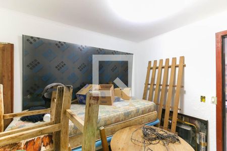 Casa à venda com 357m², 4 quartos e 6 vagasQuarto de Serviço