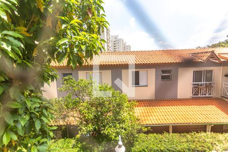 Vista quarto 1 de casa de condomínio para alugar com 3 quartos, 78m² em Taboão, São Bernardo do Campo