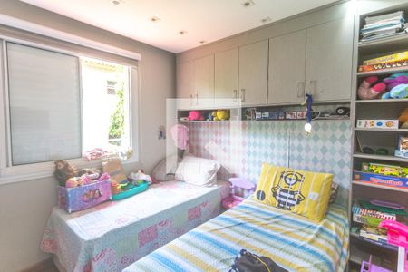 Quarto 2 de casa de condomínio à venda com 3 quartos, 78m² em Taboão, São Bernardo do Campo